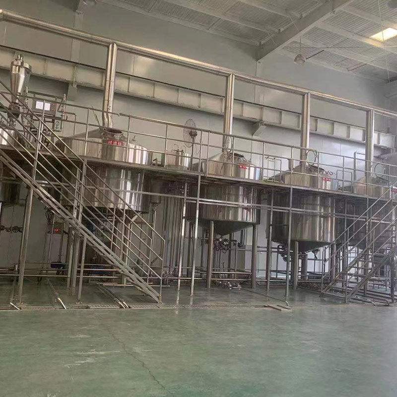 浮山自酿啤酒设备